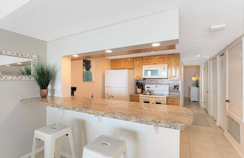 Port Canaveral Condo | Cape Winds by Happy Palm Stays