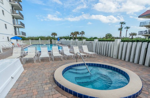 Port Canaveral Condo | Cape Winds by Happy Palm Stays