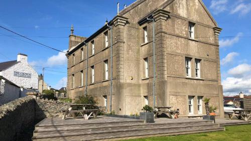 Ty Croes House | Capel Seion