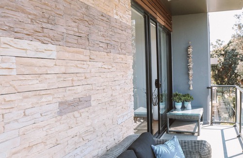 Capel Sound Apartment | "CAPEL SUNRISE" Beautiful 2BR New Apartment, opposite foreshore. Location +