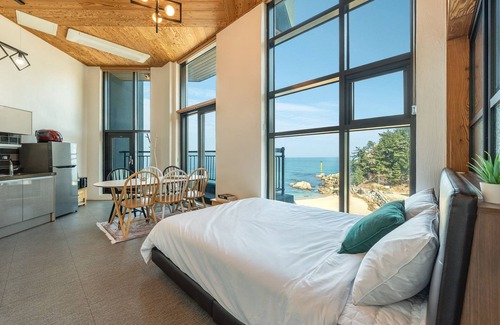 Goseong-gun House | Capella Oceanview Spa Resort Goseong