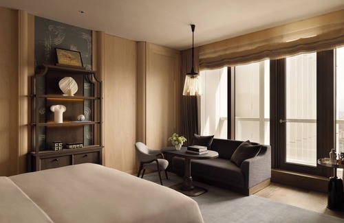 Songshan Hotel | Capella Taipei