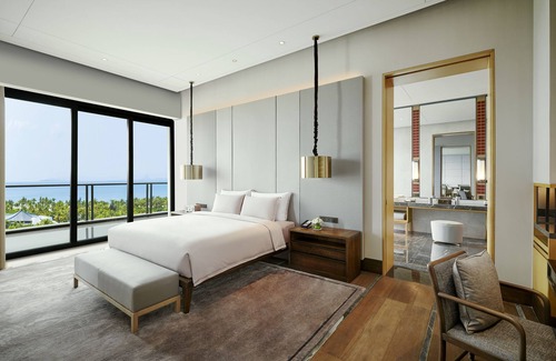 Lingshui Hotel | Capella Tufu Bay, Hainan