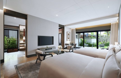 Lingshui Hotel | Capella Tufu Bay, Hainan