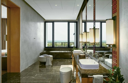 Lingshui Hotel | Capella Tufu Bay, Hainan