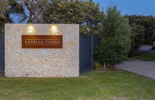 Blairgowrie Villa | Capella Villa No. 4 - Gorgeous Seaside 2 bedroom Villa