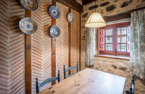 Moarves de Ojeda House | Capellan