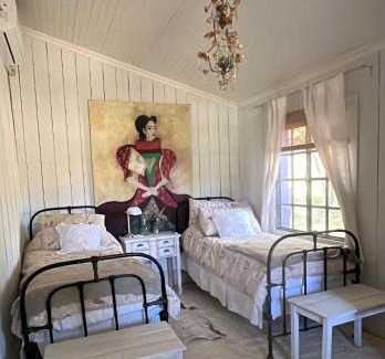 Exaltacion de la Cruz House | Capilla-Casa de campo
