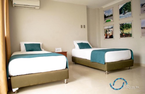 Uramba National Park Hotel | Capilla Del Sol