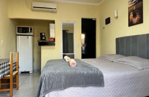 Plano Diretor Sul House | Capim de ouro Quartos Mobiliados a minutos do aeroporto