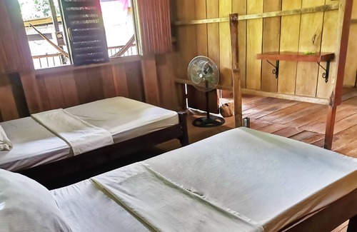 Boca Arenal Cabin | Capitán Morgan Lodge CR Hotel-Restaurant