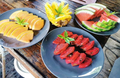 Boca Arenal Cabin | Capitán Morgan Lodge CR Hotel-Restaurant