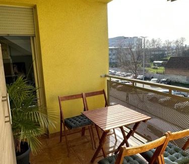 Virovitica Apartment | CAPITAL APARTMAN VIROVITICA