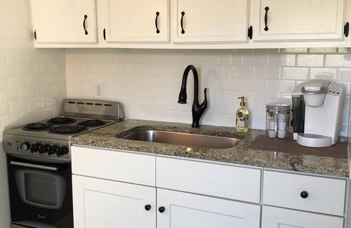 Frankfort Condo | Capital City Condo #1 close to Interstate, Water Park, Restaurants and Shopping