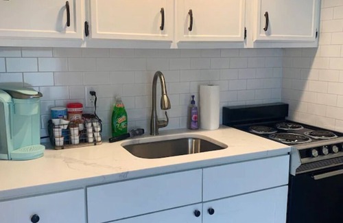 Frankfort Condo | Capital City Condo #5 Close to Water Park and Restaurants