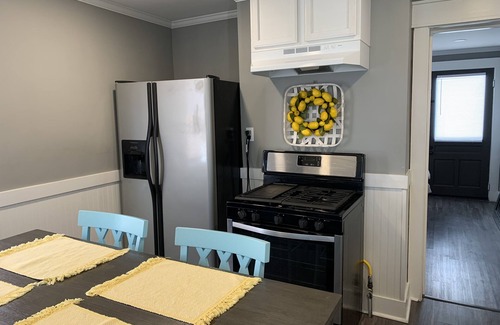 Frankfort Cottage | Capital City Cottage