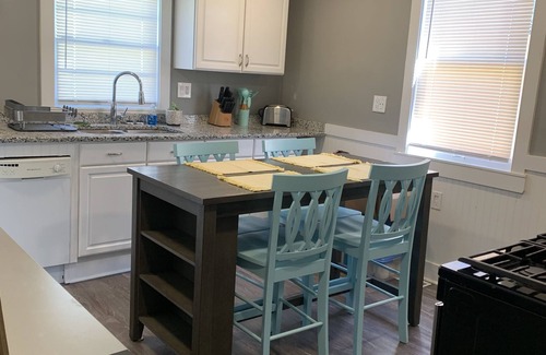 Frankfort Cottage | Capital City Cottage