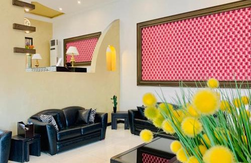 Brazzaville Hotel | Capital Hôtel