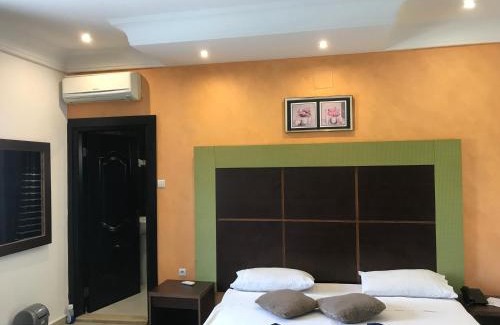 Brazzaville Hotel | Capital Hôtel