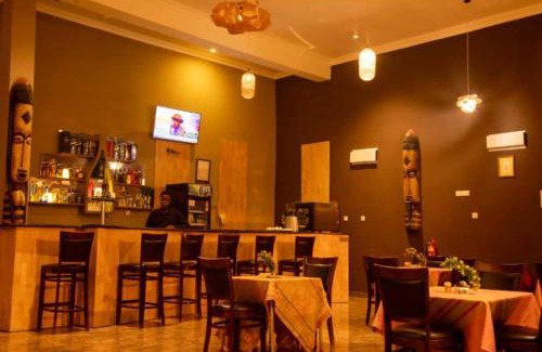 Cape Coast Hotel | Capital Hill Hotel