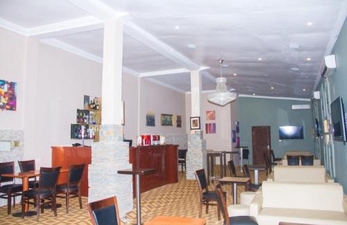 Cape Coast Hotel | Capital Hill Hotel