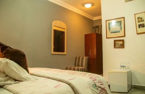 Cape Coast Hotel | Capital Hill Hotel