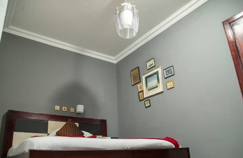 Cape Coast Hotel | Capital Hill Hotel
