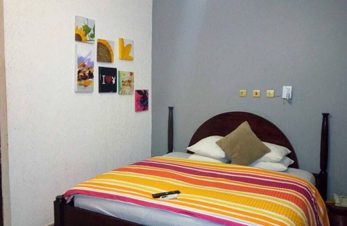 Cape Coast Hotel | Capital Hill Hotel