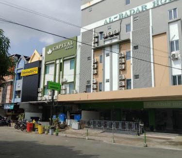 Panakkukang Hotel | Capital Hotel Makassar
