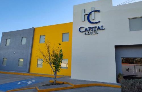 Monclova Hotel | Capital Hotel
