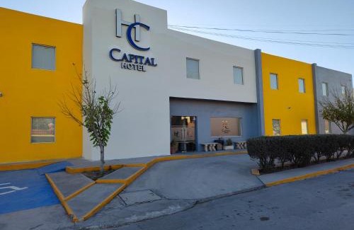 Monclova Hotel | Capital Hotel