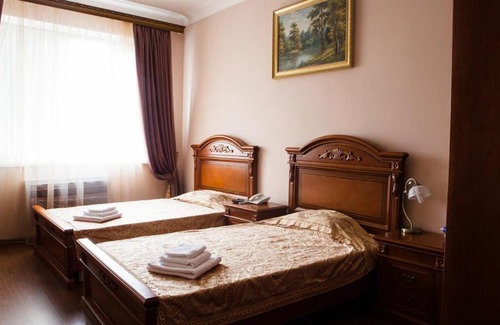 Makhachkala Hotel | Capital Hotel