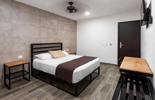 El Alamo Hotel | Capital Hotel Saltillo