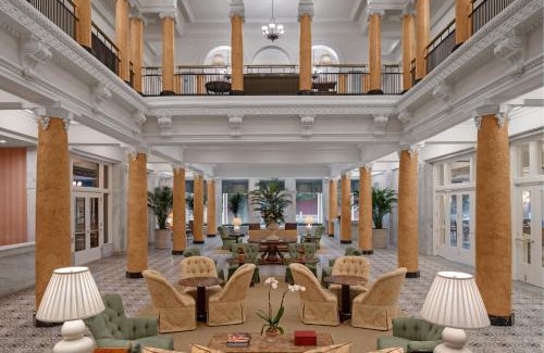 Downtown Little Rock Hotel | Capital Hotel