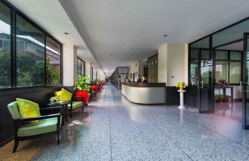 Phaya Thai Hotel | Capital Mansion - SHA Certified