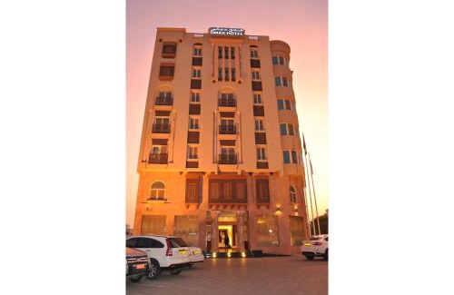 Azaiba Hotel | Capital O 155 Dmas Hotel