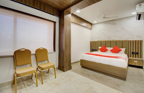 Vijayawada Hotel | Capital O 23031 V Hotel