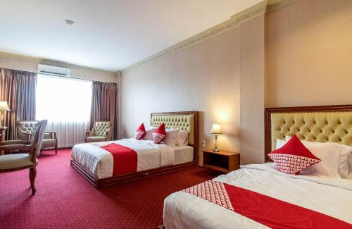 Medan Hotel | Capital O 293 Mutiara Hijau Suites Syariah