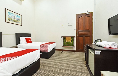 Kuala Terengganu Hotel | Capital O 90434 Marmoris House