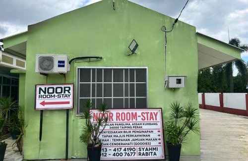 Larut Hotel | Capital O 91117 Noor Room Stay
