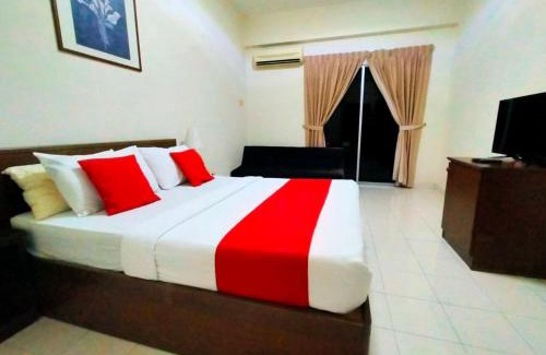 Taiping Hotel | Capital O 91155 Suria Urban Escape