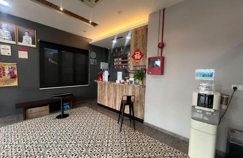 Kuala Kurau Hotel | Capital O 91170 Kurau Bay Hotel