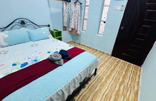 Kampung Charok Kelian Hotel | Capital O 91187 D'dusun Raudhah Chalet
