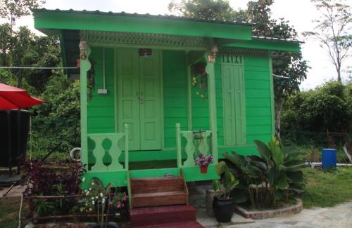 Baling District Hotel | Capital O 91187 D'dusun Raudhah Chalet