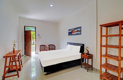 Sidakarya Hotel | Capital O 92094 Hotel Kertha