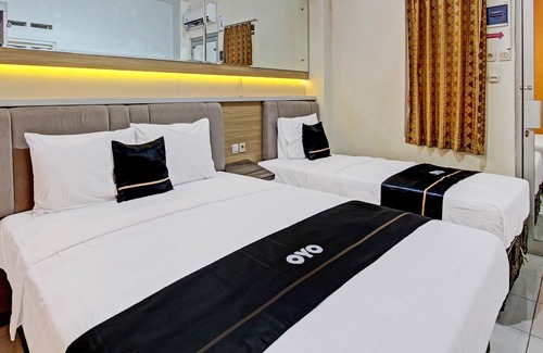 Purwokerto Hotel | Capital O 92295 Double Tree