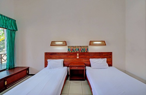 Banyubiru Hotel | Capital O 93236 Hotel Hapel Negara