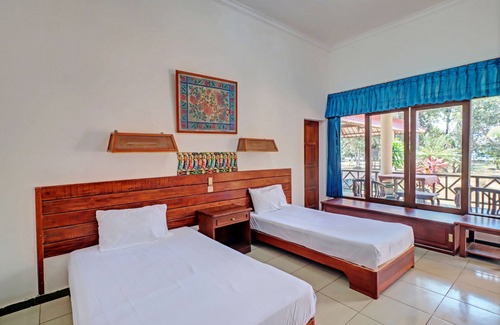 Banyubiru Hotel | Capital O 93236 Hotel Hapel Negara
