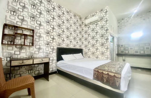 Klaten Selatan Hotel | Capital O 93829 Alika Homestay Syariah