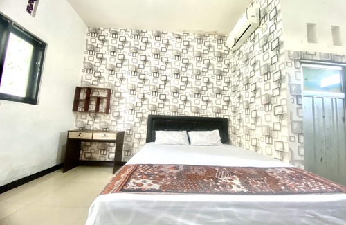 Klaten Selatan Hotel | Capital O 93829 Alika Homestay Syariah
